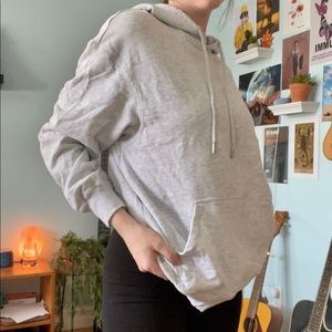 Garage boyfriend hoodie